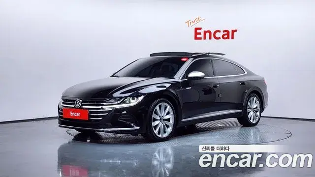 Volkswagen Arteon 2.0 TDI Prestige 2022