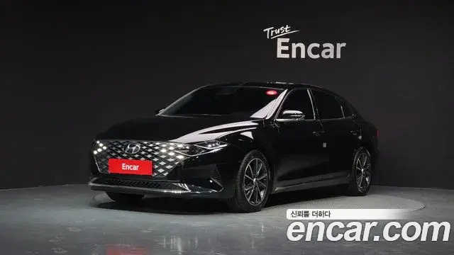 Hyundai Grandeur 2.5 Le Blanc 2022