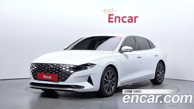 Hyundai Grandeur 2.5 Exclusice 2021