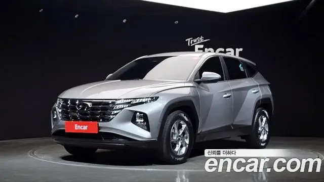 Hyundai Tucson Diesel 2.0 4WD Modern 2021
