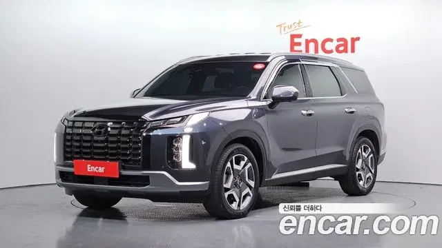Hyundai Palisade Gasoline 3.8 2WD Prestige 2023