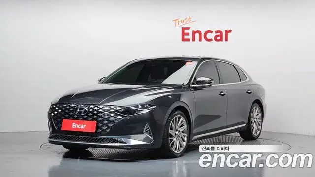 Hyundai Grandeur 3.3 Calligraphy 2022