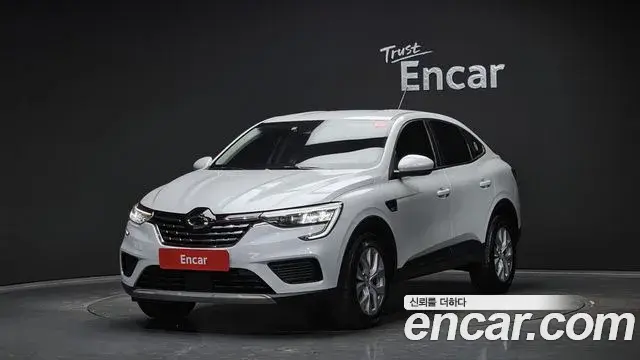 Renault Korea XM3 1.6 GTe LE 2022