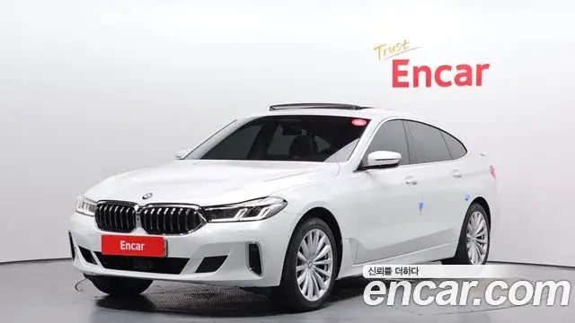 BMW Gran Turismo 630i xDrive Luxury 2020