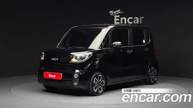Kia RAY Signature 2022