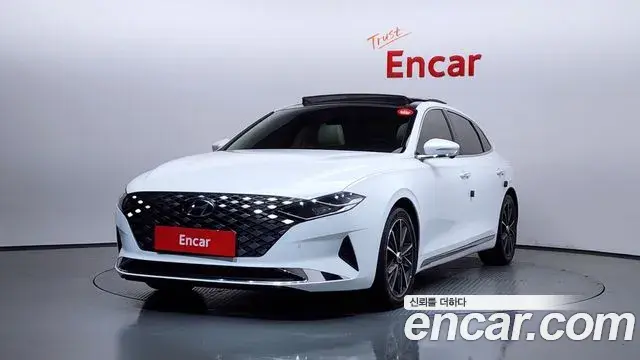 Hyundai Grandeur 2.5 Le Blanc 2022