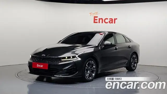 Kia K5 1.6 Turbo Signature 2020