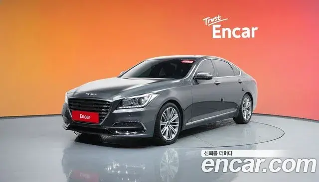 Genesis G80 3.3 GDI Luxury 2019