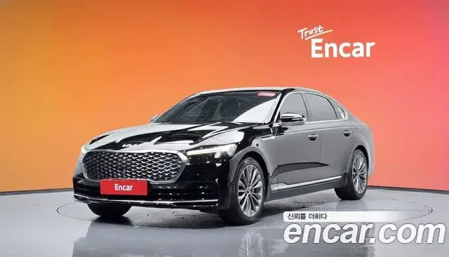 Kia K9 3.8 GDI AWD Masters 2021