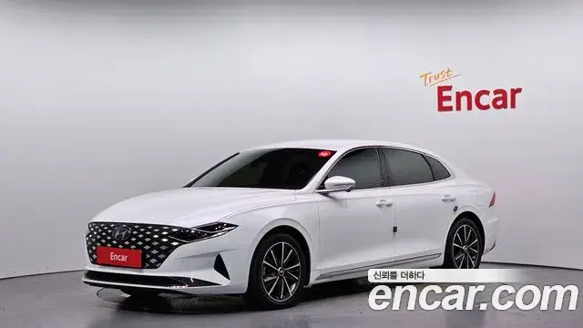 Hyundai Grandeur 2.5 Le Blanc 2022