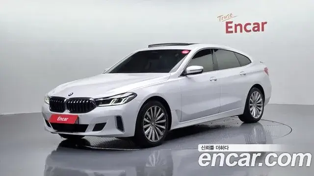 BMW Gran Turismo 630i xDrive Luxury 2023