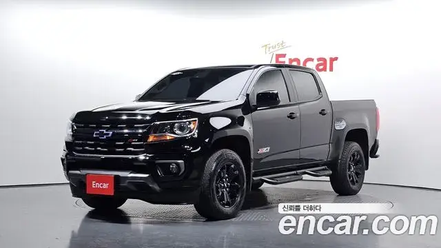 Chevrolet Colorado 3.6 Z71-X Midnight 4WD 2022