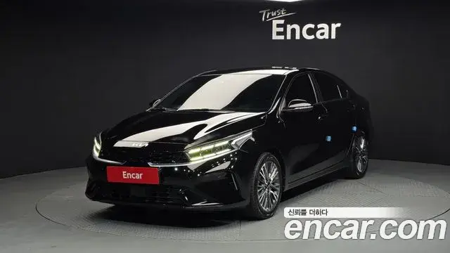 Kia K3 1.6 Noblesse 2021