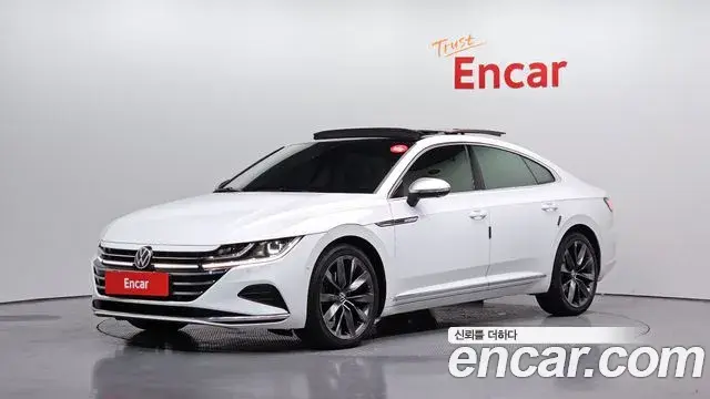 Volkswagen Arteon 2.0 TDI Prestige 2022
