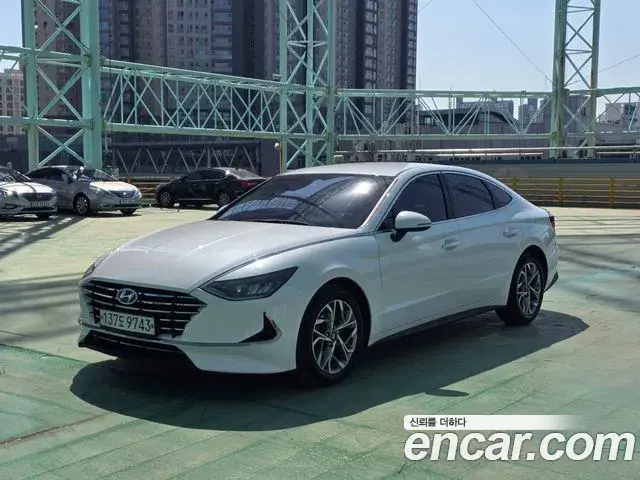 Hyundai Sonata 2.0 Premium 2019