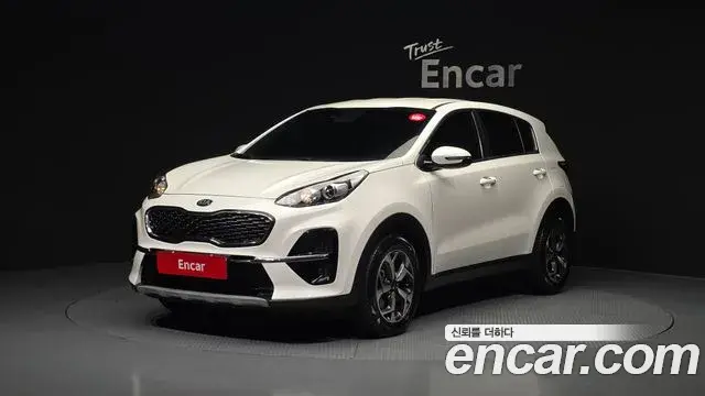 Kia Sportage Diesel 2.0 2WD Trendy 2020