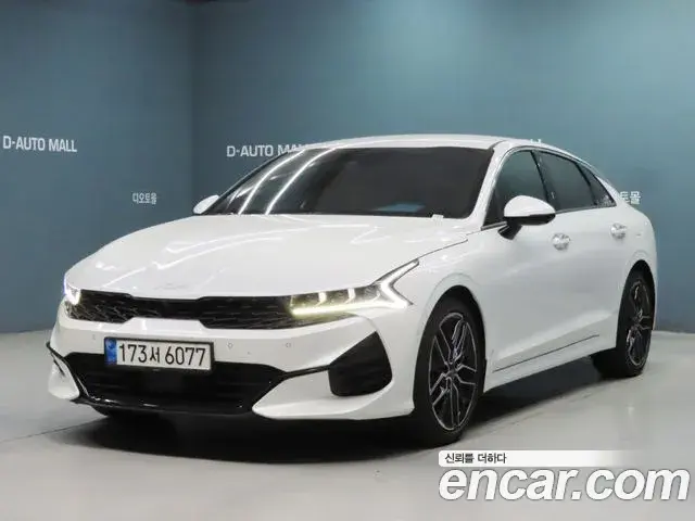 Kia K5 1.6 Turbo Signature 2023