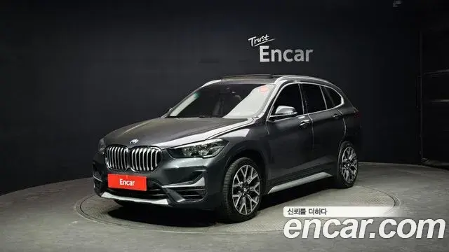 BMW X1 xDrive 20i xLine 2022