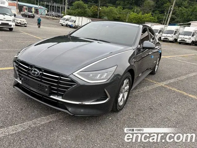 Hyundai Sonata 2.0 Premium 2019