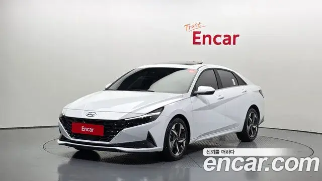 Hyundai AVANTE 1.6 Inspiration 2022