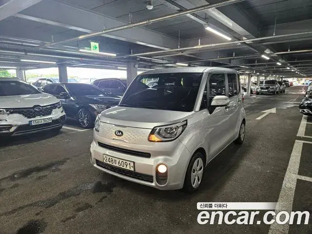 Kia RAY Van DLX 2019