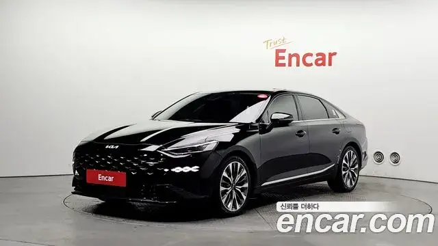 Kia K8 2.5 Gasoline 2WD Signature 2021