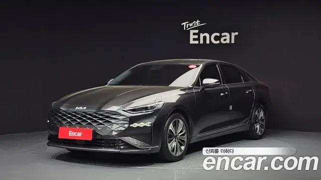 Kia K8 2.5 Gasoline 2WD Signature 2021