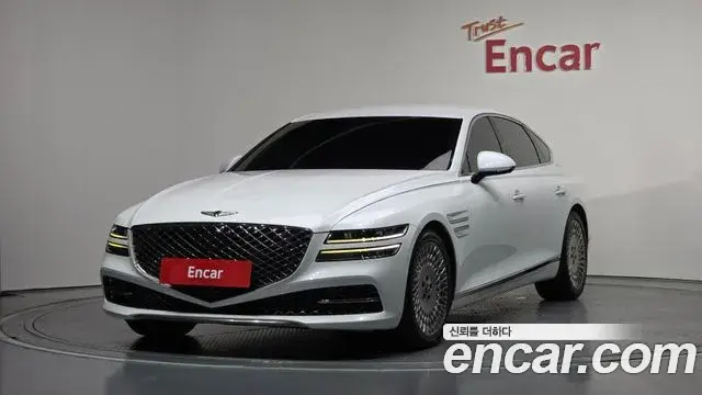Genesis G80 Gasoline 2.5 Turbo AWD 2022