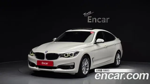 BMW Gran Turismo GT 320d xDrive 2020