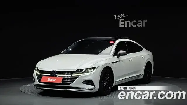 Volkswagen Arteon 2.0 TDI Prestige 2023