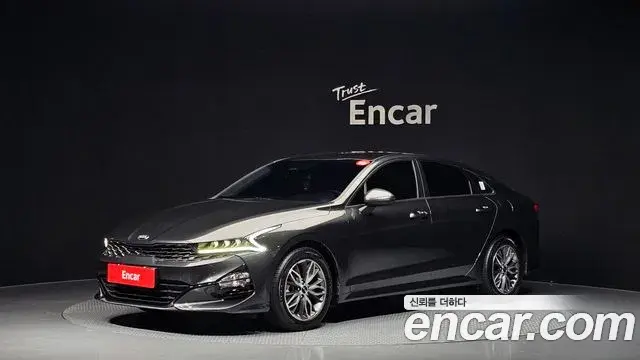Kia K5 2.0 Trendy 2021