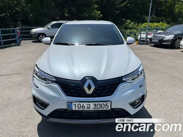 Renault Korea XM3 1.3 TCe RE Signature 2020