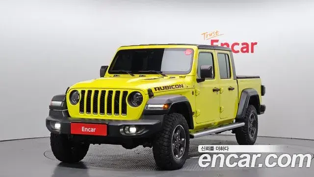 Jeep Gladiator 3.6 High Velocity Edition 2023