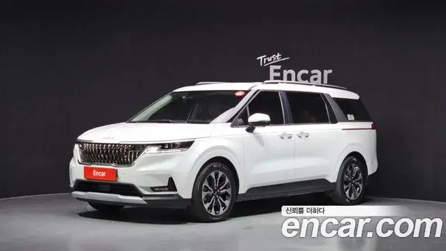 Kia Carnival Diesel 9-Seater Prestige 2022
