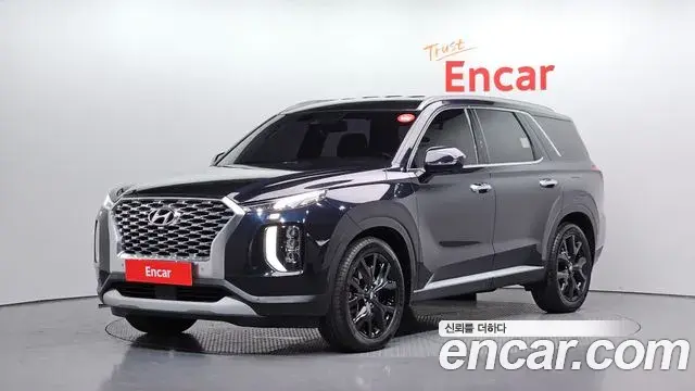 Hyundai Palisade Diesel 2.2 4WD Prestige 2020