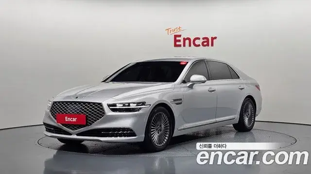 Genesis G90 3.8 Luxury 2019