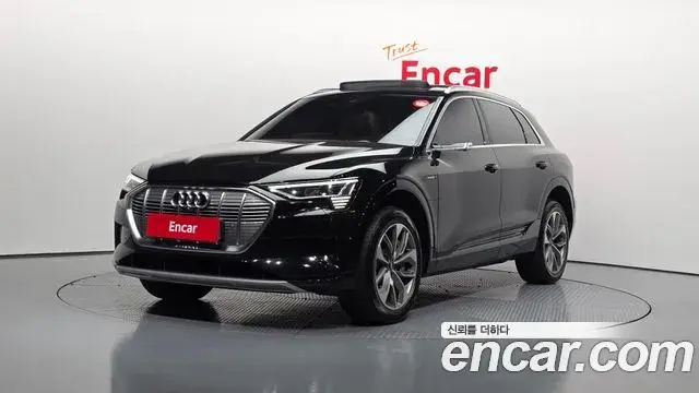 Audi e-tron 55 Quattro 2020