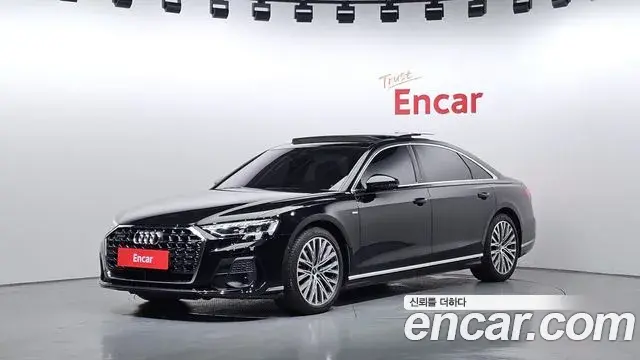 Audi A8 50 TDI Quattro Premium 2023