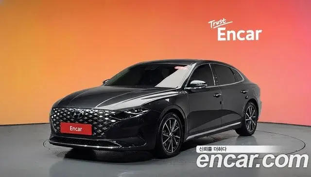 Hyundai Grandeur 2.5 Le Blanc 2021