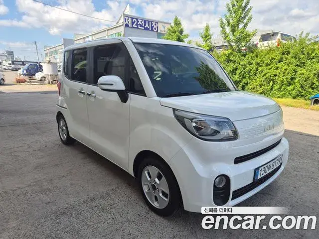Kia RAY Prestige 2022