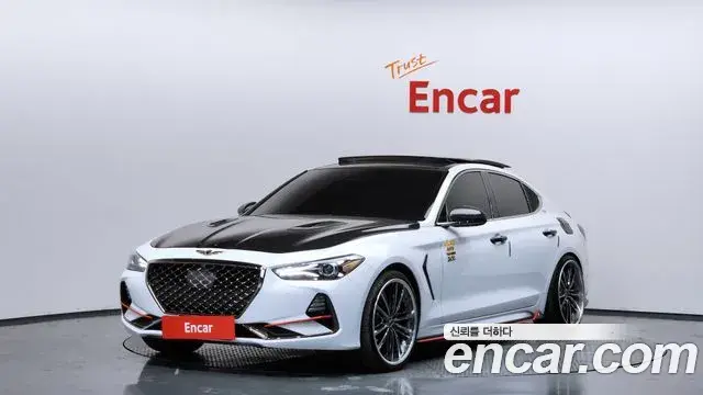 Genesis G70 2.0T AWD Sport Package 2019