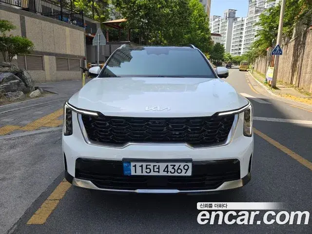 Kia Sorento HEV 1.6 2WD Signature 2025