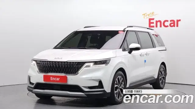 Kia Carnival Diesel 9-Seater Prestige 2022