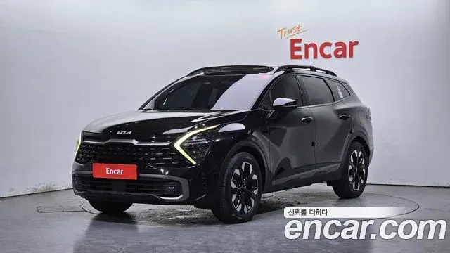 Kia Sportage Diesel 2.0 2WD Signature Gravity 2021