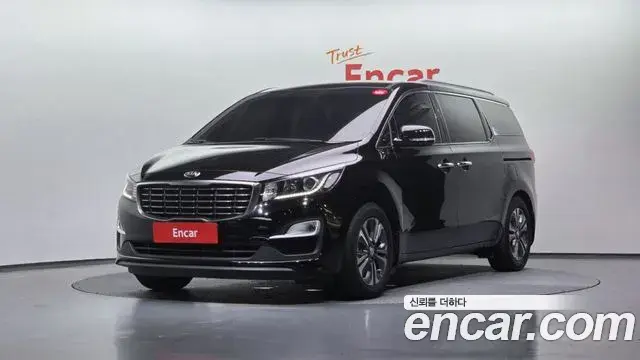Kia Carnival Gasoline 11-Seater Prestige 2020
