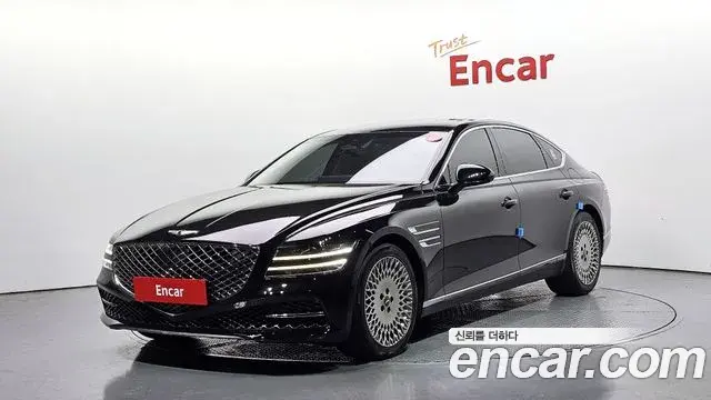 Genesis G80 Gasoline 2.5 Turbo AWD 2022