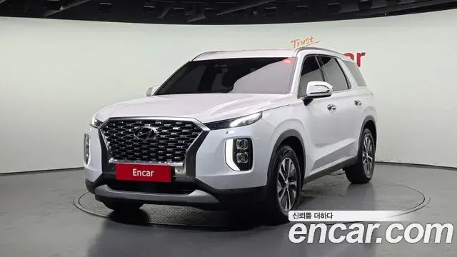 Hyundai Palisade Diesel 2.2 2WD Exclusive 2020