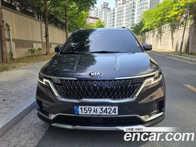 Kia Carnival Diesel 9-Seater Signature 2021
