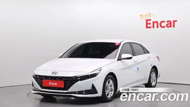 Hyundai AVANTE 1.6 Modern 2021