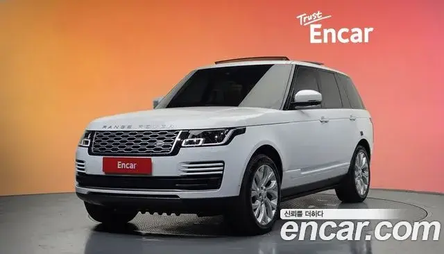Land Rover Range Rover D350 Vogue SE Disel 2021